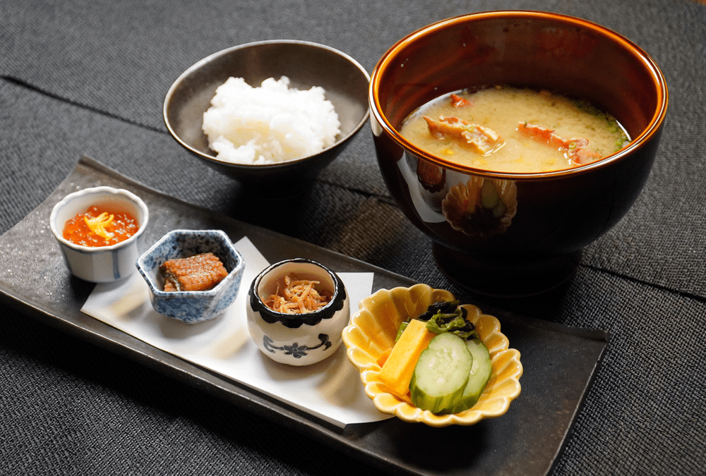 Japanese food image