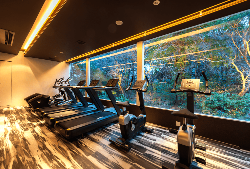 フィットネスマシーン